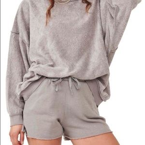 Free People Fp Movement Kelly Shorts